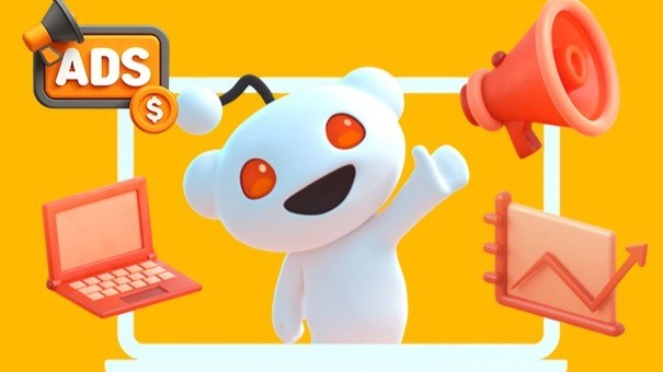 Reddit Ads illustration